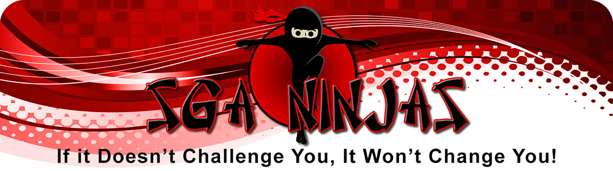 SGA Ninjas Website