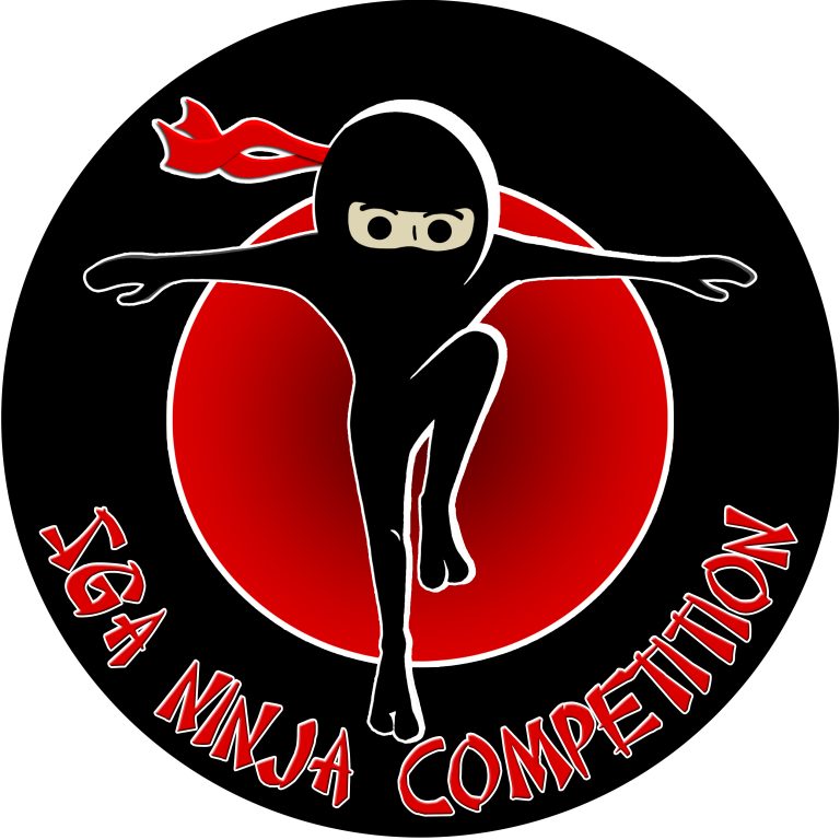 Ninja Competitions SGA Ninjas Website